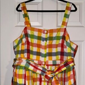 Christopher John Roger’s x Target Plaid Dress